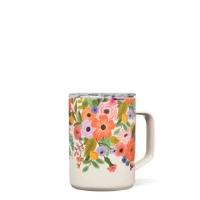 16 oz Rifle Paper Co Mug (Garden Party Cream)