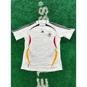 2005-07 Germany Home Shirt XL