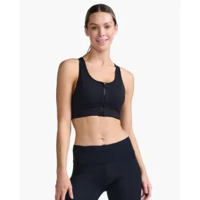 2XU - Motion Zip Bra