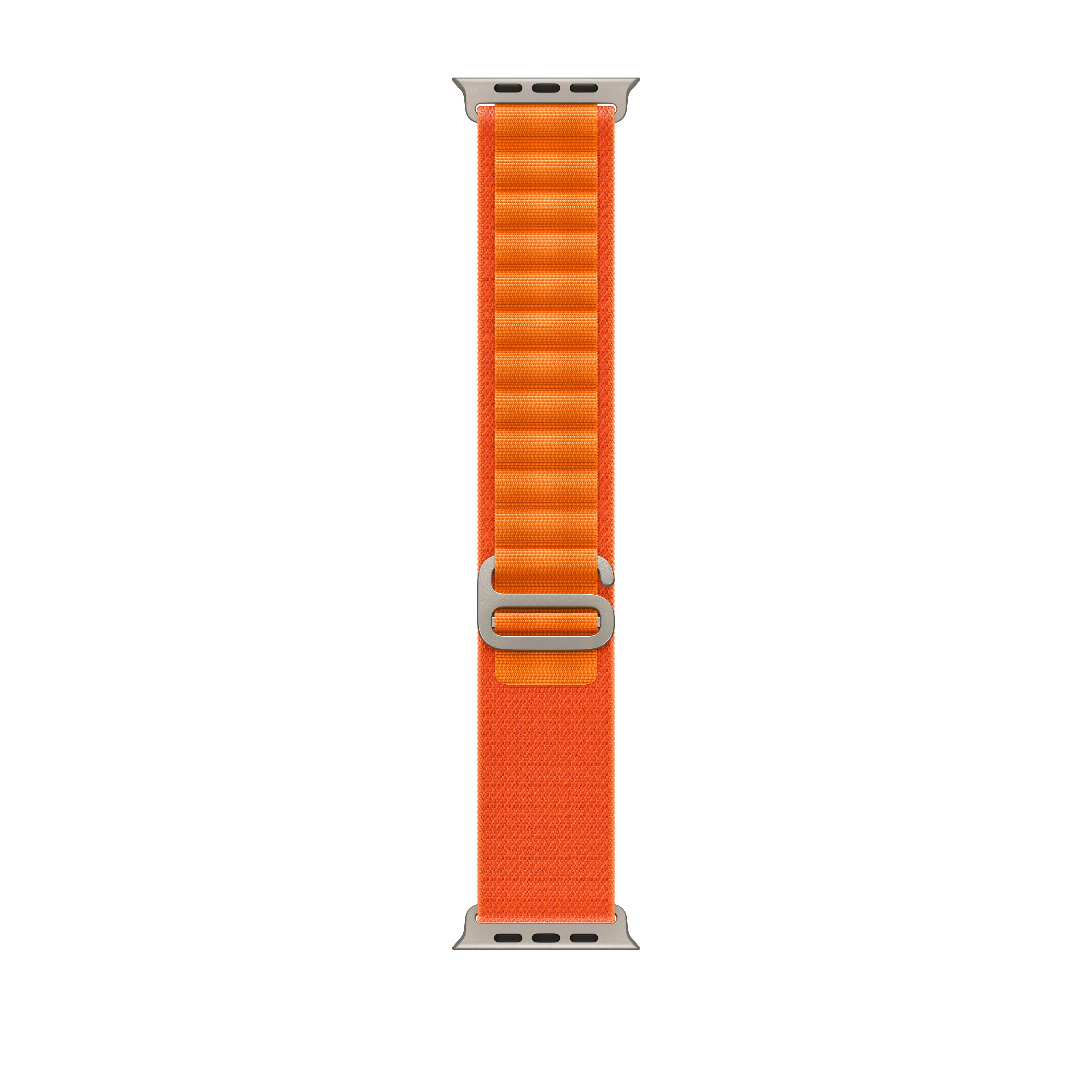 49mm Orange Alpine Loop - Large