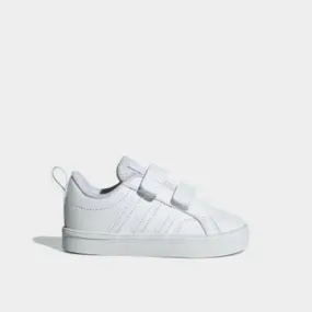 Adidas Infants Vs Pace 2.0 Cf Sneaker White/white _ 182426 _ White