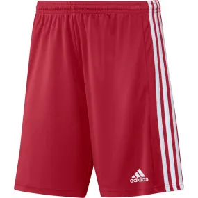 Adidas Youth Squadra 21 Shorts (Red/White)