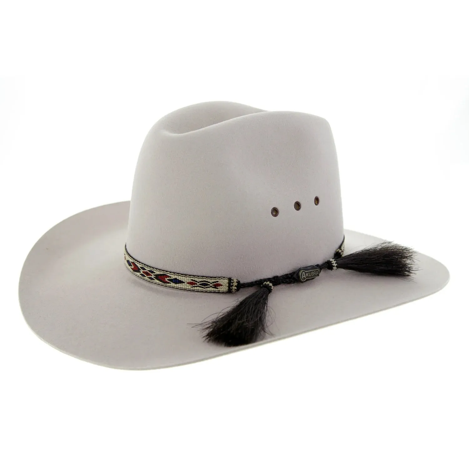 Akubra - Stony Creek Hat - Light Sand