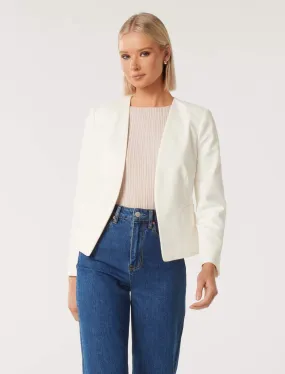 Alyssa Fitted Blazer