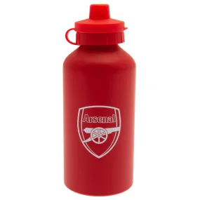 Arsenal FC Aluminium Drinks Bottle