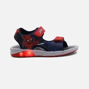 BOYS LIGHTING VELCRO SANDALS