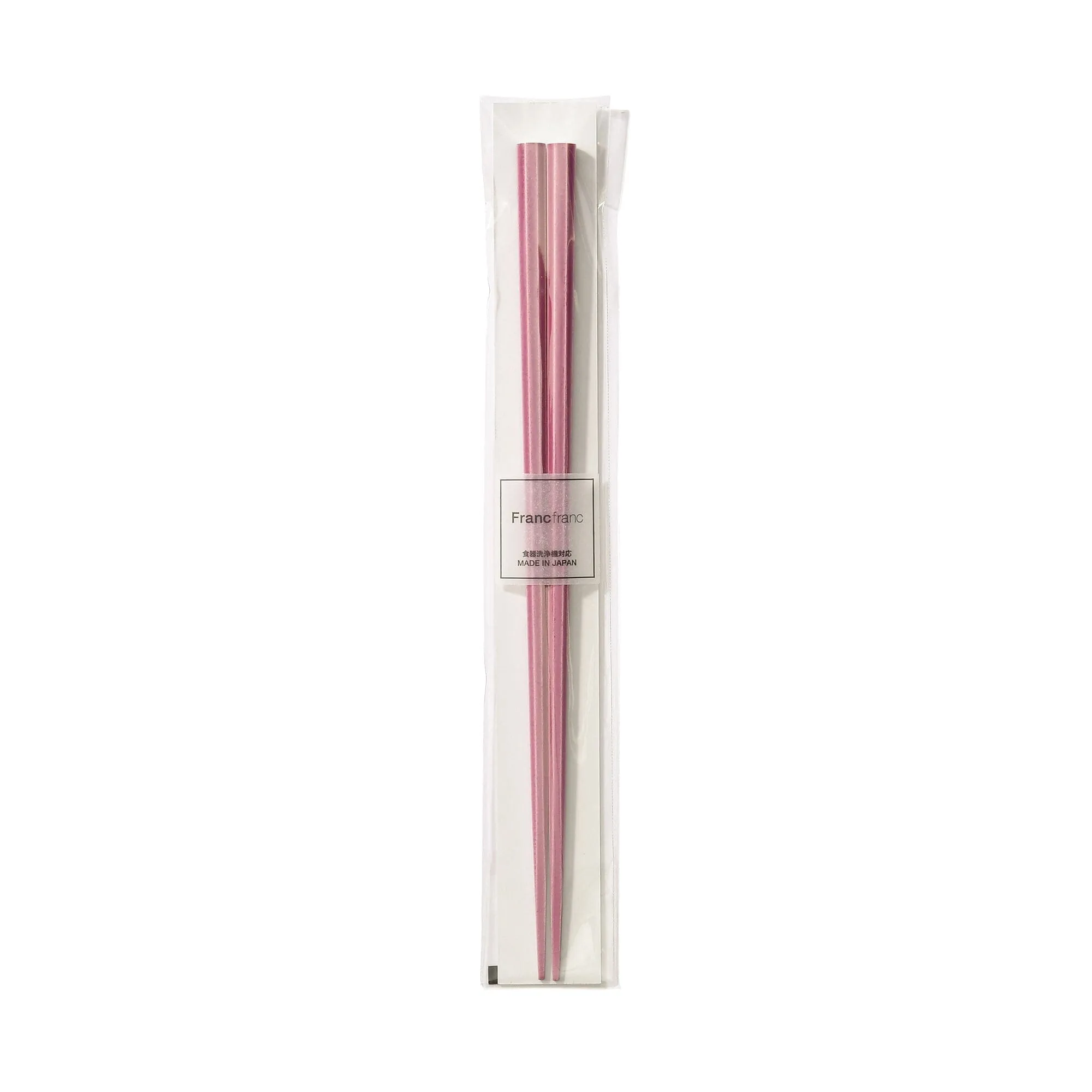 Chopsticks Octagon  Pink