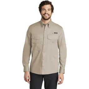 CLOSEOUT - Eddie Bauer Long Sleeve Fishing Shirt