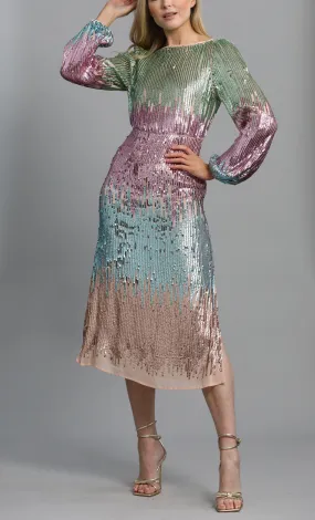 Coco Sequin Dress