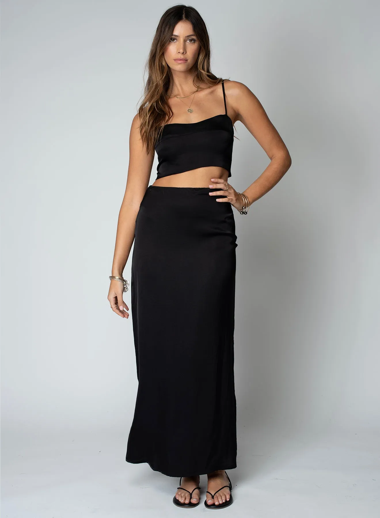 DANI MAXI SKIRT