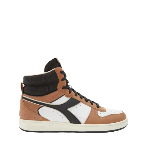 Diadora Sneaker Basket Mid Hi Earth