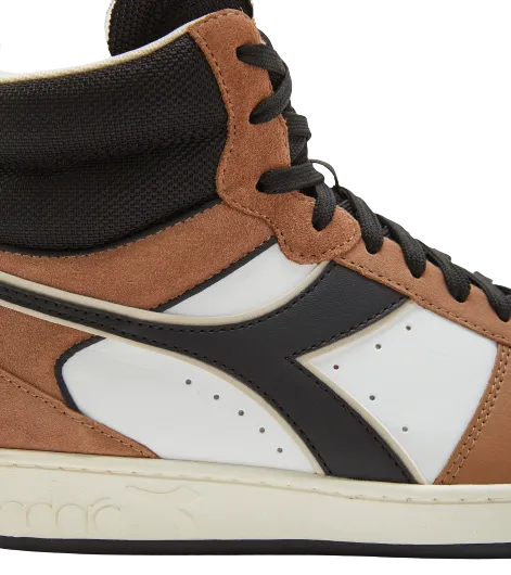 Diadora Sneaker Basket Mid Hi Earth