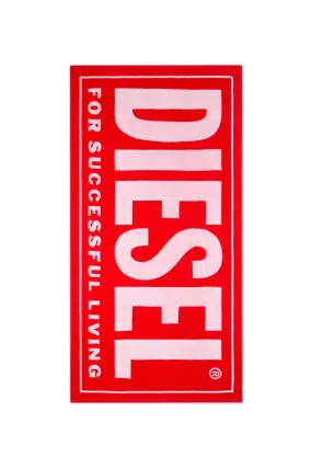 Diesel Bmt-helleri Towel Red