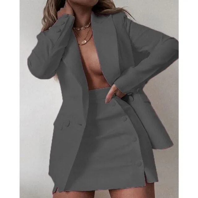 DressBetty - Fashion Women Streetwear Candy Colour Coat   Shorts Set