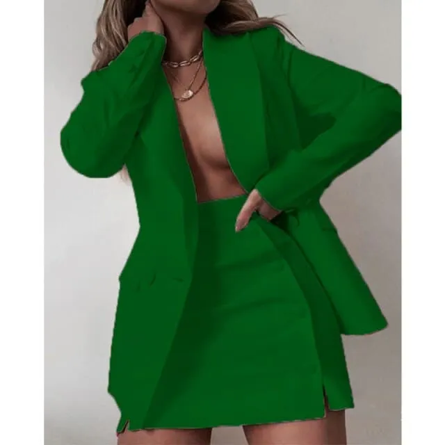 DressBetty - Fashion Women Streetwear Candy Colour Coat   Shorts Set