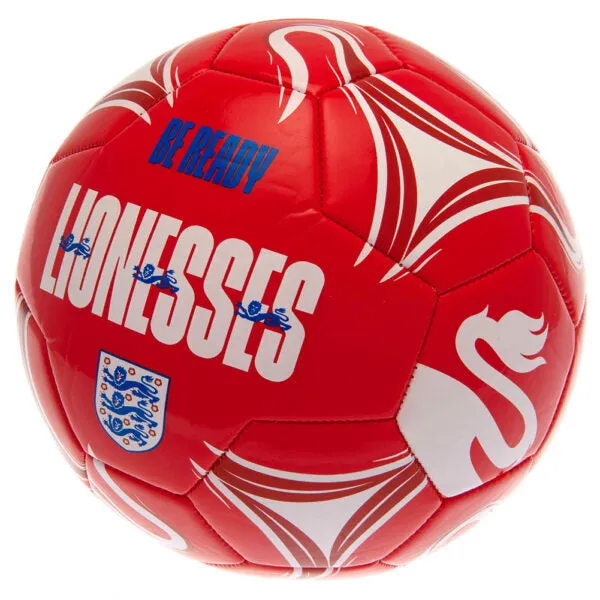 England Lionesses Football