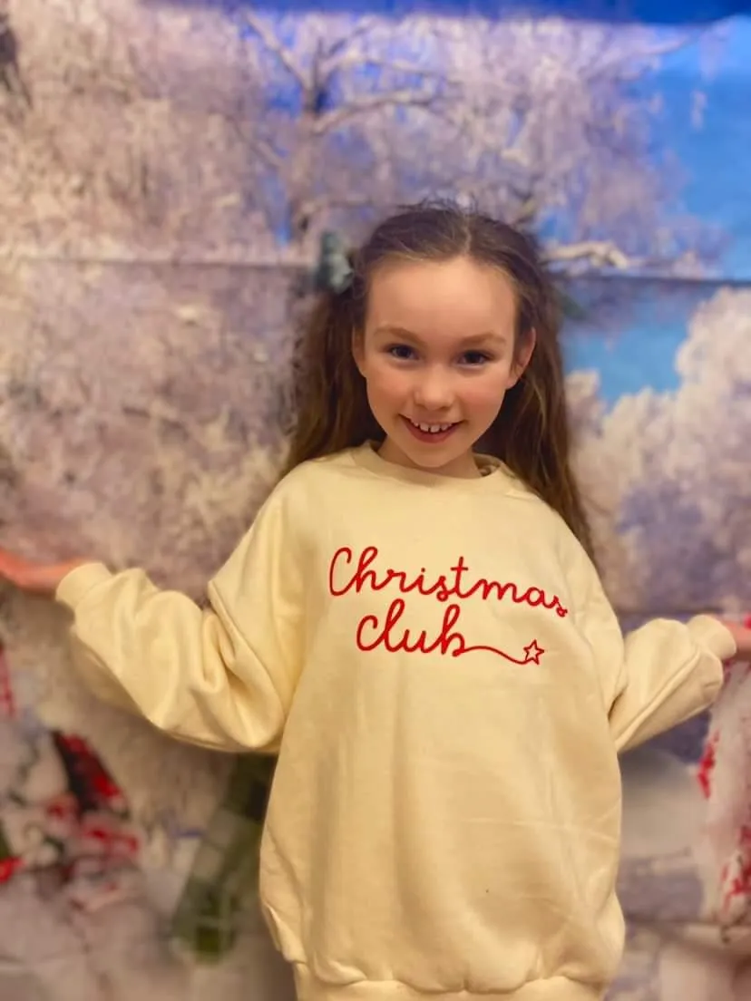 Family Christmas Jumper Set for Matching Festive Joy