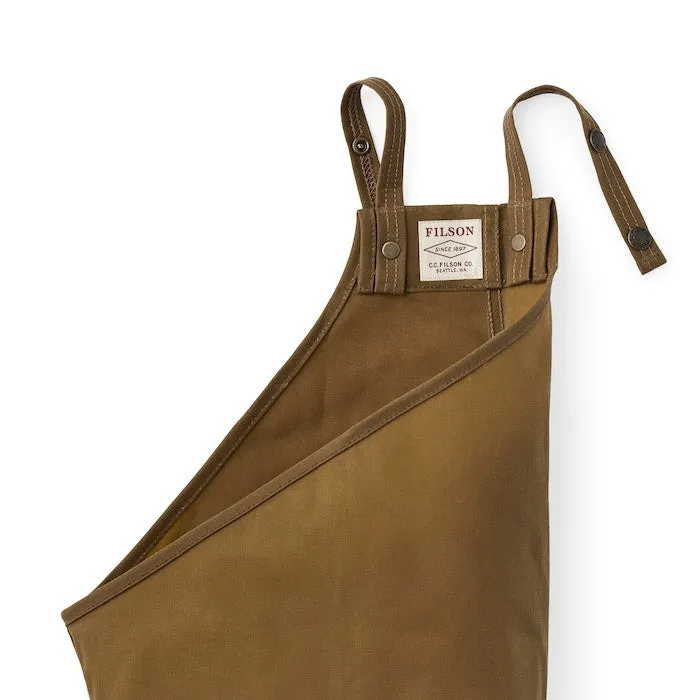 Filson Double Tin Chaps w/Zippers