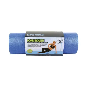 Fitness-Mad | Unisex Foam Roller Half Length