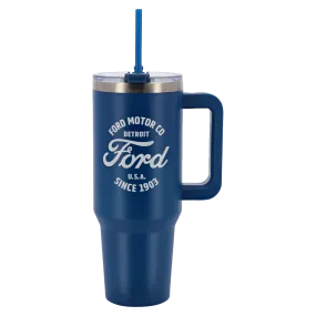 Ford Motor Co. 40 oz Tumbler