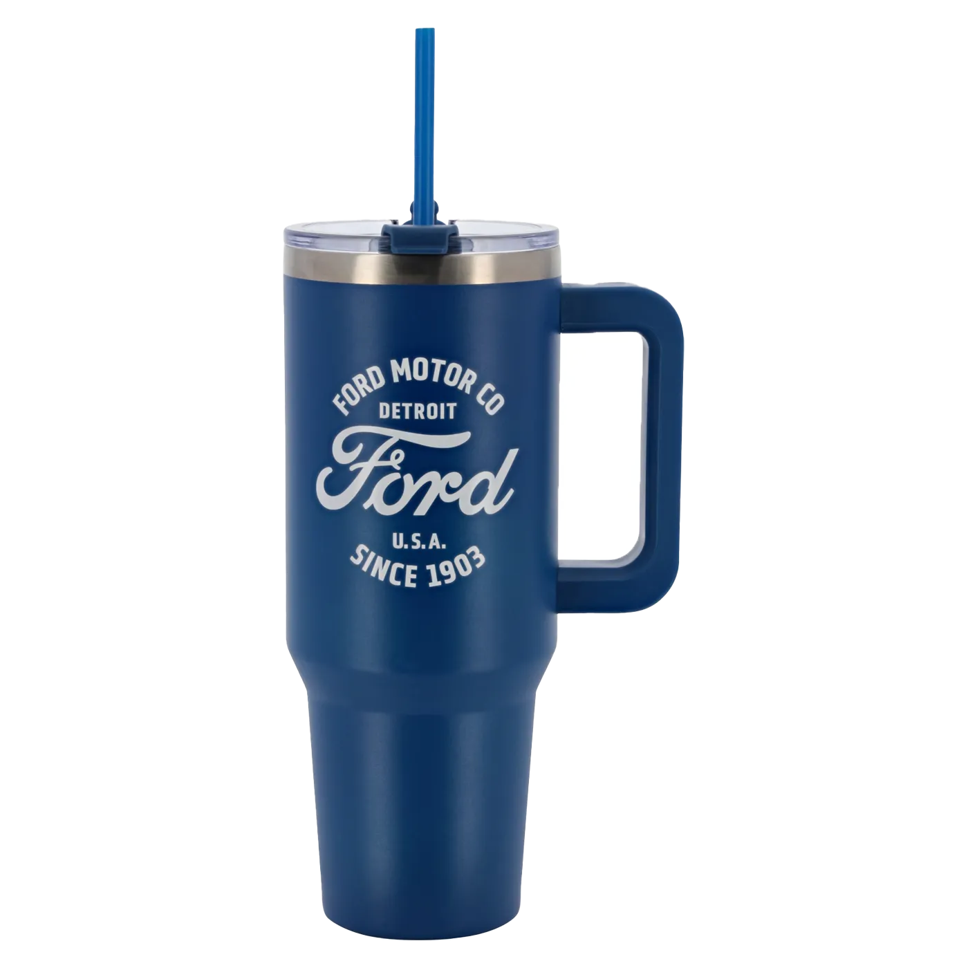 Ford Motor Co. 40 oz Tumbler