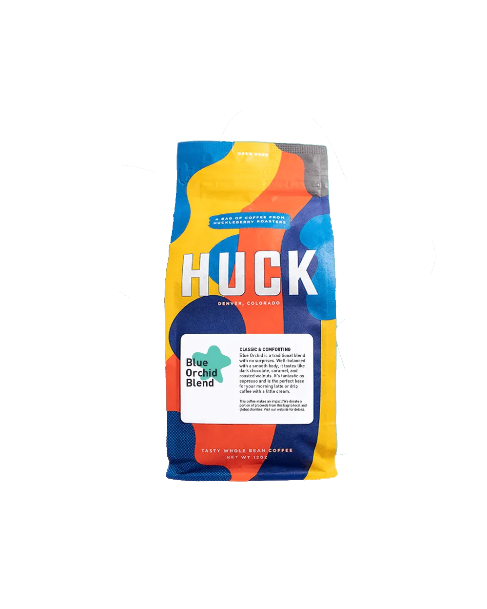 Huckleberry Roasters Coffee