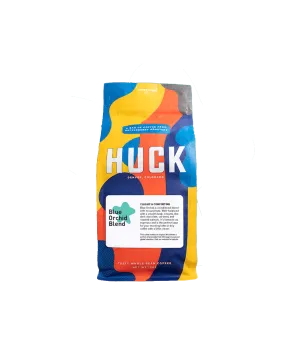 Huckleberry Roasters Coffee