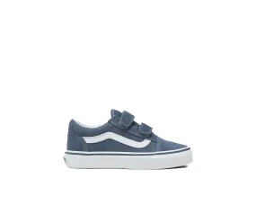 Kids Old Skool V Suede Shoe