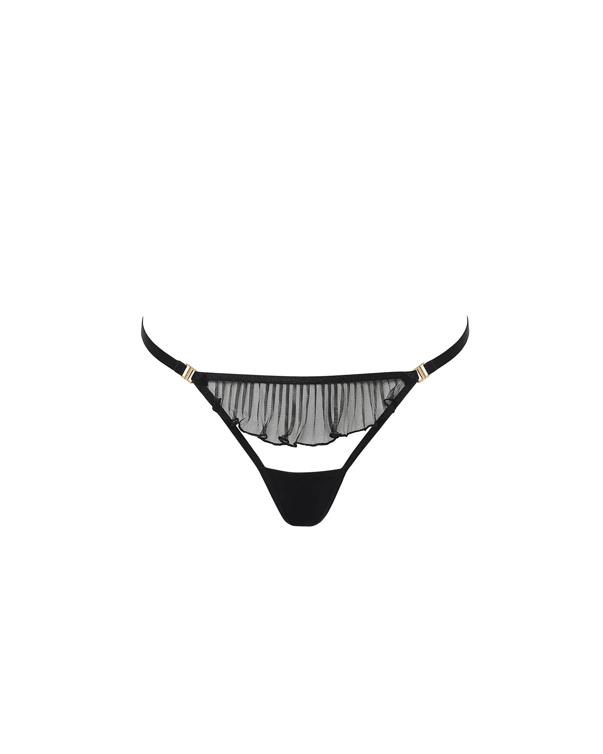 Matisse Thong Black