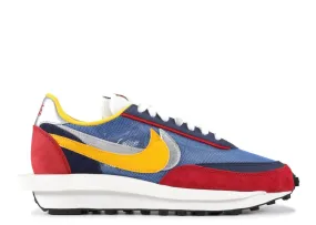 Nike LDWaffle x Sacai 'Varsity Blue'