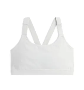 Peak Medium Impact Bra LC - Fog