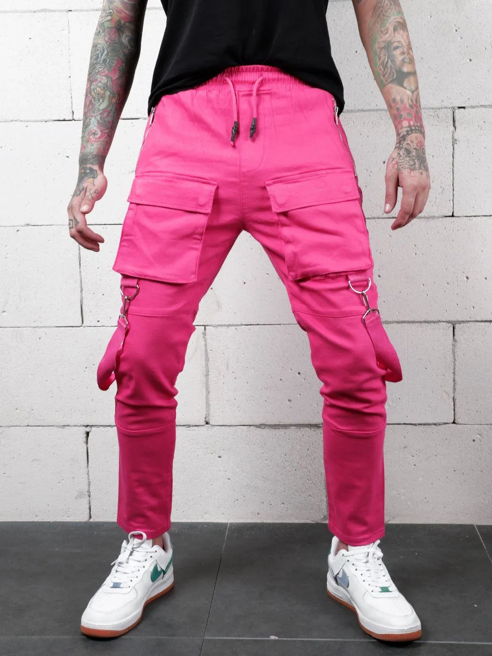 PINK BRONX