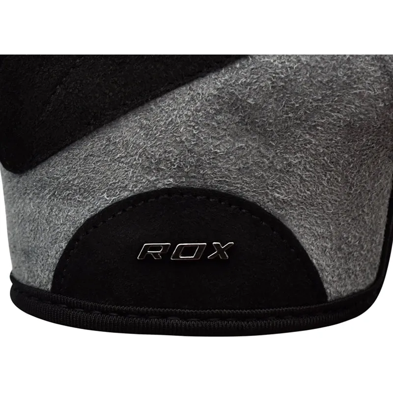 RDX F22 Half Finger Solid Grip Weight Lifting Training Gym Gloves