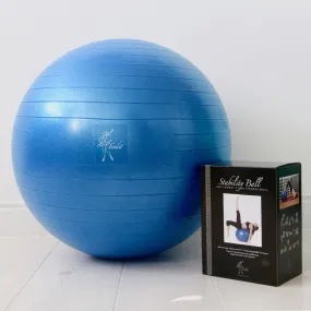 Tendu Stability Yoga Fitness Ball (with foot pump)