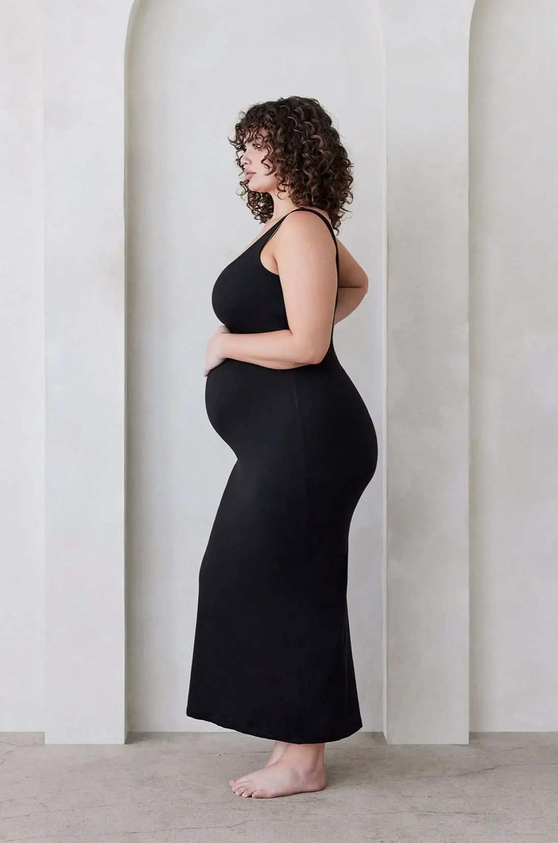 The Elle Maternity Dress