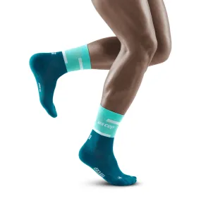 The Run Compression Mid Cut Socks 4.0, Men