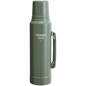 The Stanley and FRGMT Classic Vacuum Bottle | 1.1 QT