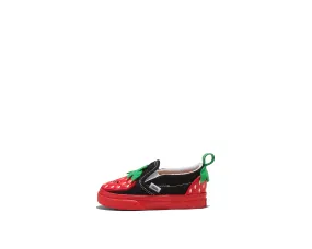 Toddler Slip-On V Berry