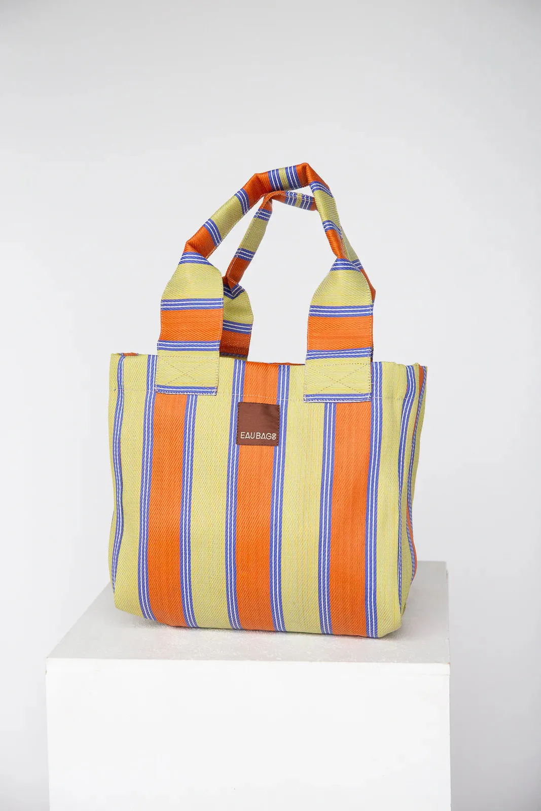 Tote - Orange & Citrus