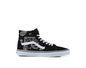 Unisex Peace Paisley Sk8-Hi