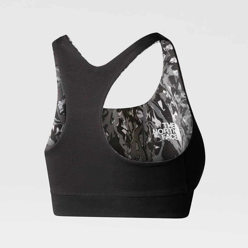 WOMEN'S FLEX PRINTED BRA