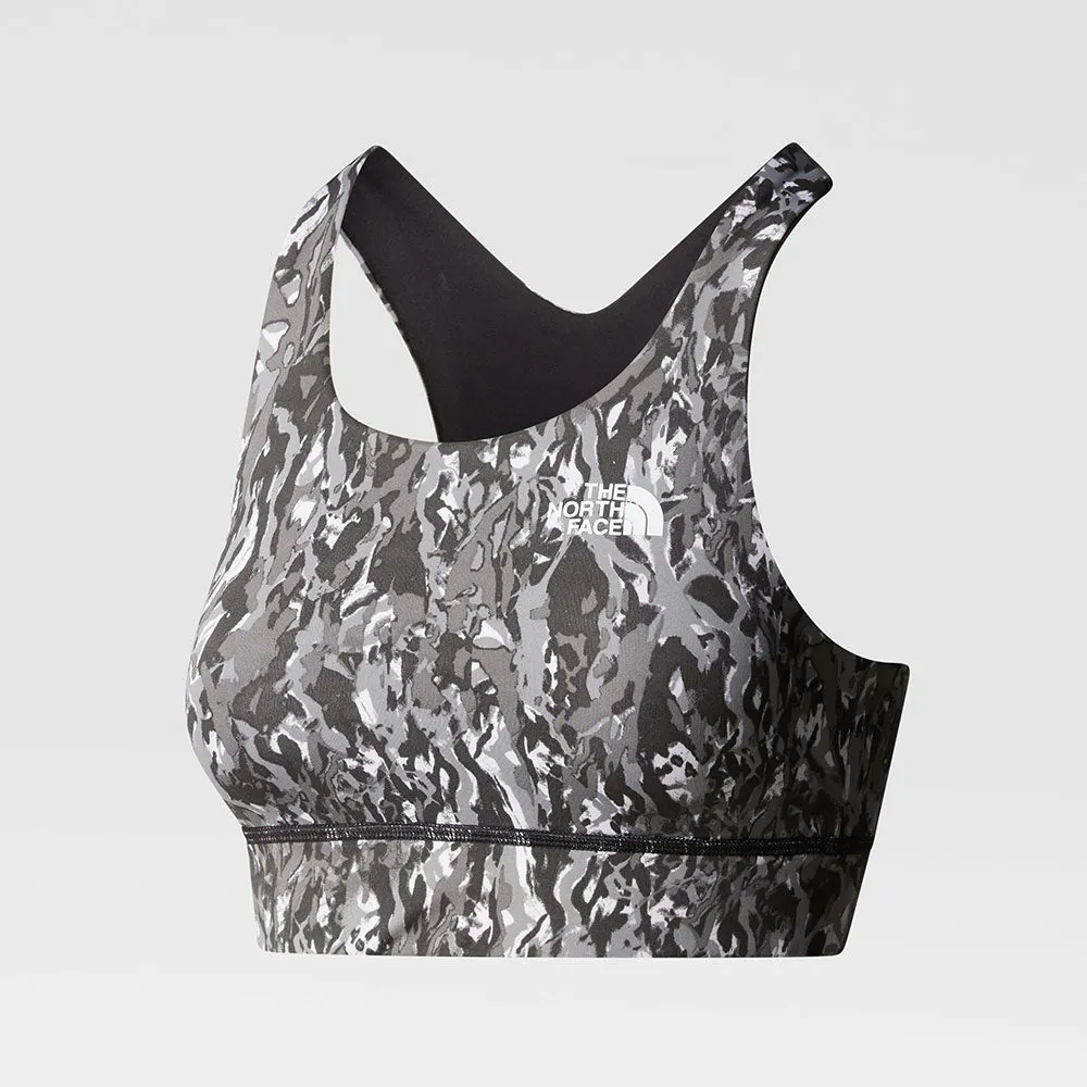 WOMEN'S FLEX PRINTED BRA