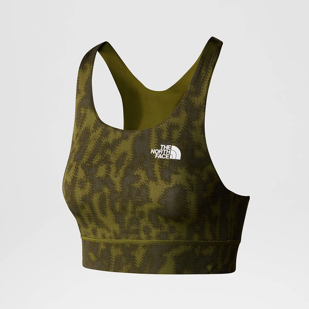 WOMEN'S FLEX PRINTED BRA