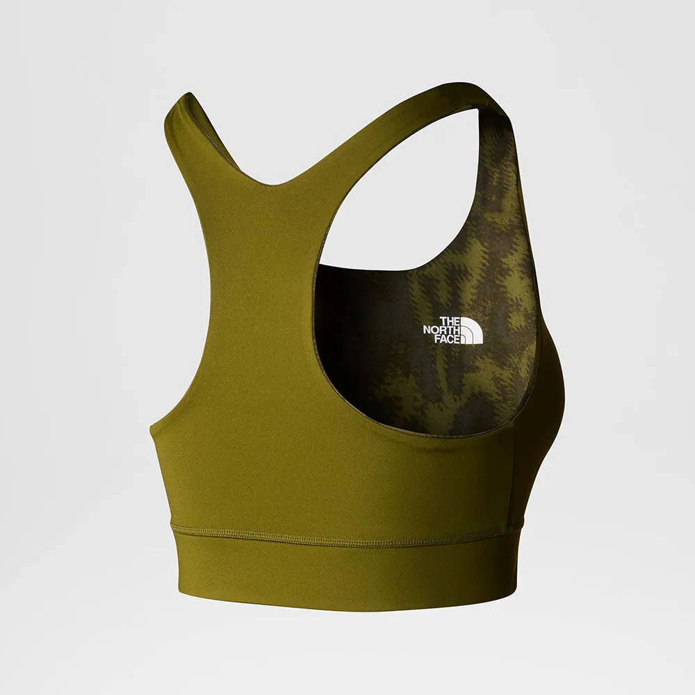 WOMEN'S FLEX PRINTED BRA